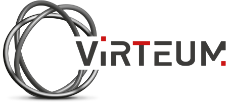 VIRTEUM Logo
